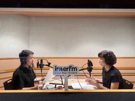 2025/7/28放送【ゲスト：高嶋直子（Billboard JAPAN編集長）】