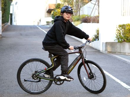 ついにE-バイクを購入！さらに自転車ライフが充実しそうな予感？