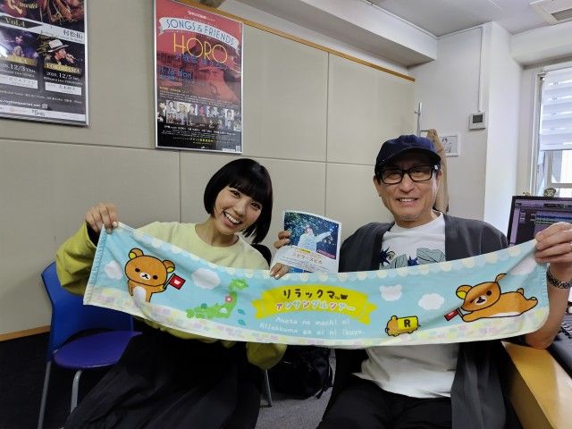 約束を守ってトークセッション