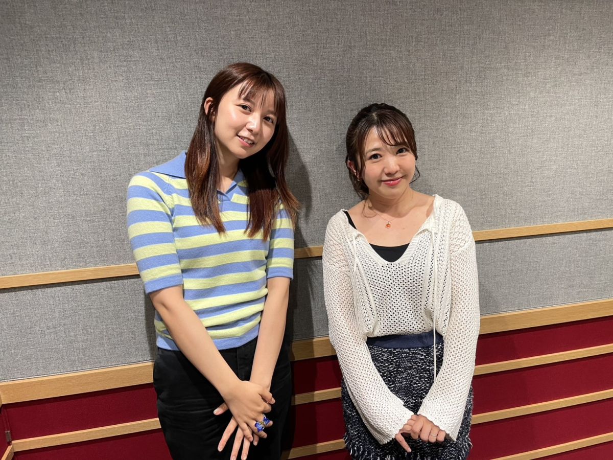 4/23(木)　レコレール・ミーツ【adieu（上白石萌歌）さん】