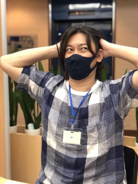 2020年7月9日(木)【スギシャマに叫んで欲しい言葉】