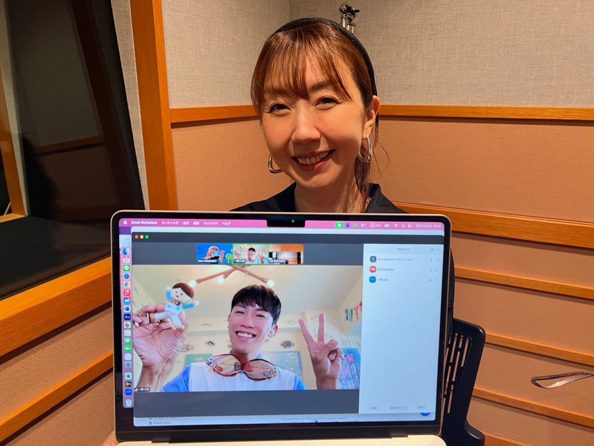 おさかなのおにいさんを続ける理由