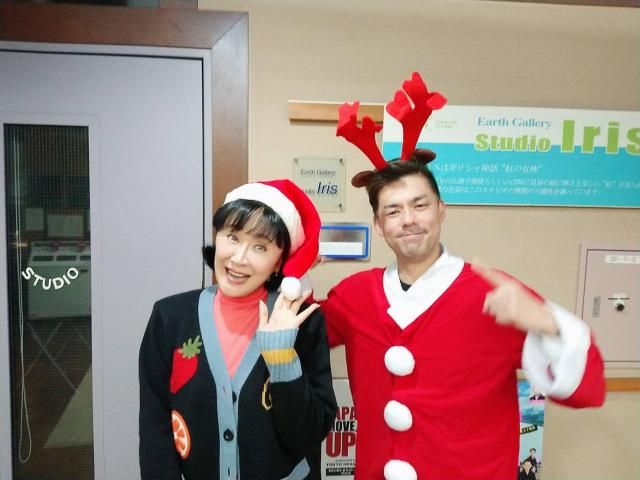 メリークリスマスイヴ！