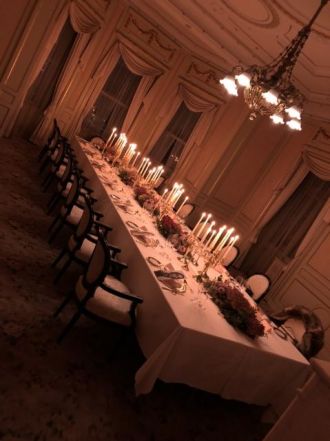 IVANさん素敵なパーティーに！