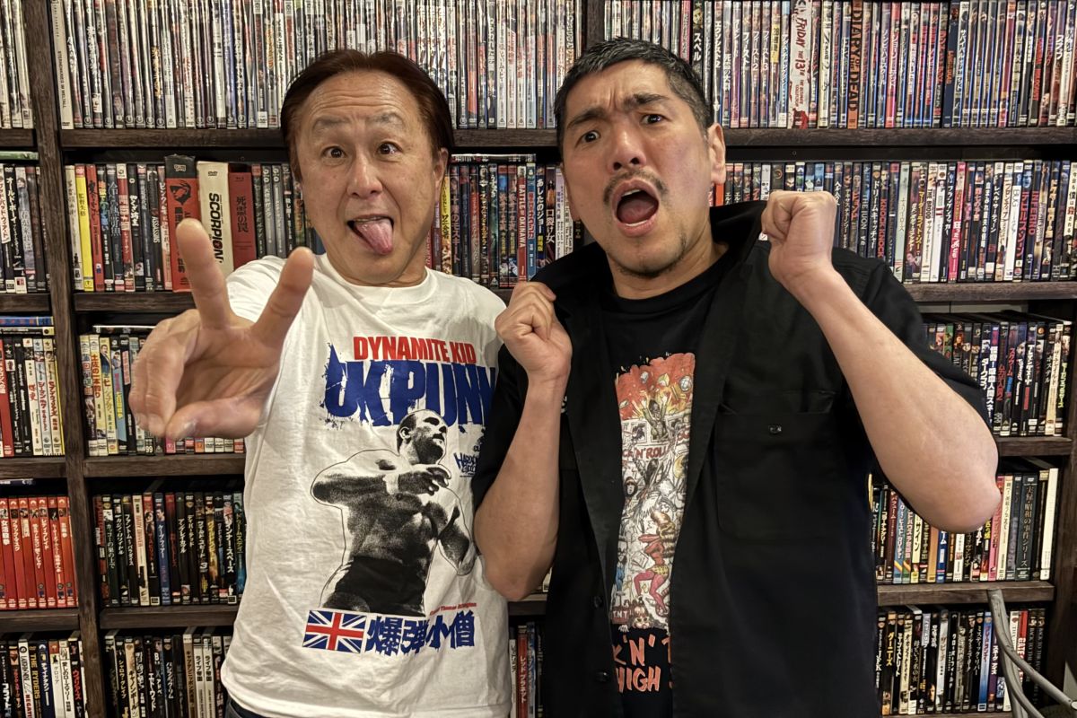 #55『ニューロティカ あっちゃんが来店！』