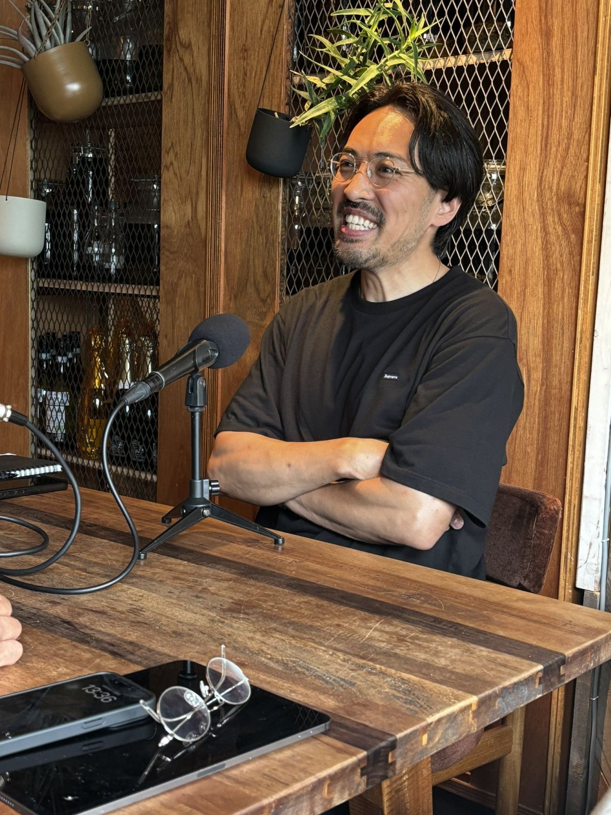 Guest: CAMELBACK RICH VALLEY、Good good not badオーナー鈴木啓太郎さん