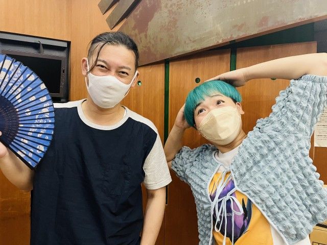 2022年7月28日(木)【ご褒美サーズディ！】