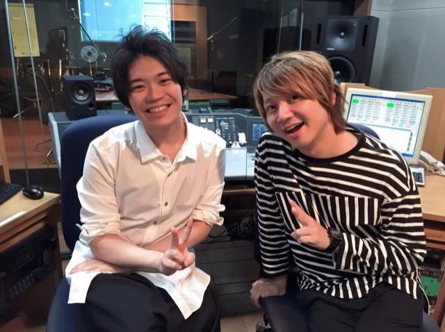 #37 声優NOTE / ♪オリジナルラジオドラマ「僕の中のブルー」