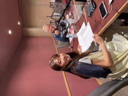 谷村新司cafeダンディズム！　何事も「生徒」になるのは楽しい！