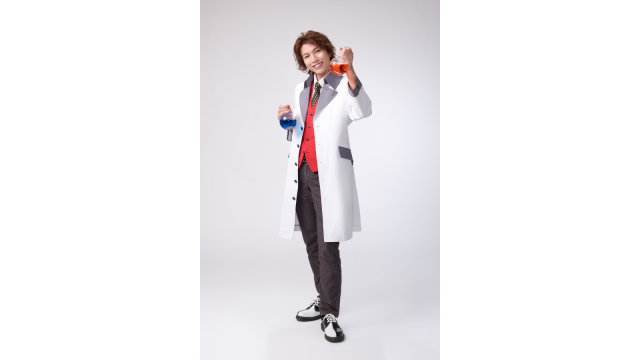 明日(7/25)のゴートJFNは…「わたしの宿題はコレだ！」?ゲストはサイエンスアーティストの市岡元気先生??‍?