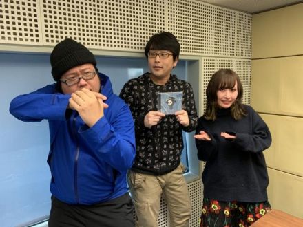 2月28日（金）のゲストは、嘘とカメレオン！