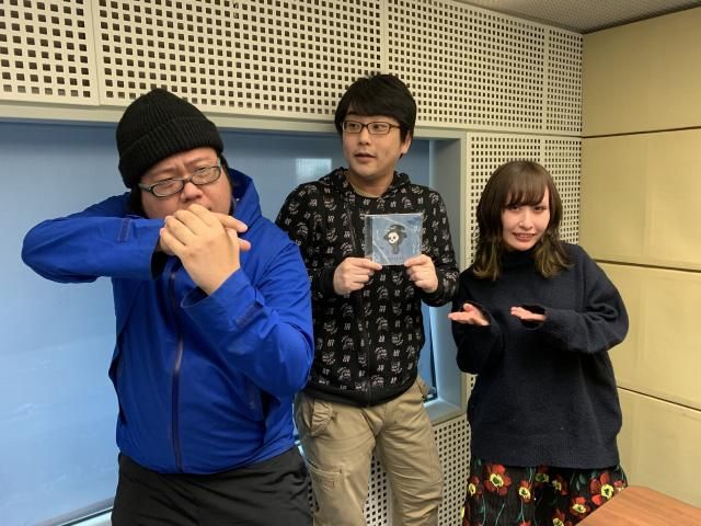 2月28日（金）のゲストは、嘘とカメレオン！