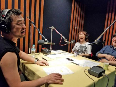 2018.07.11～ 「ゲスト：竹原ピストル さん ②   -役者ピストル- 」