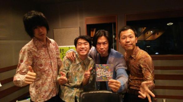 1月16日（月）担当：テット・ワダ