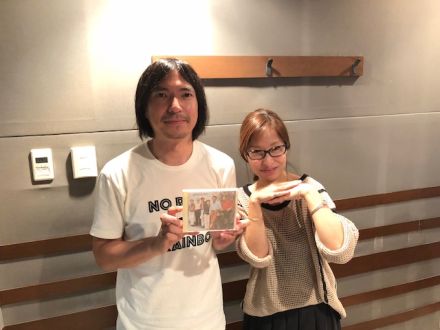 マンデートークパートナーふかわりょう師匠！