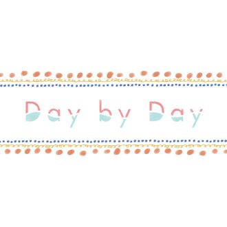 新番組　Day by Day