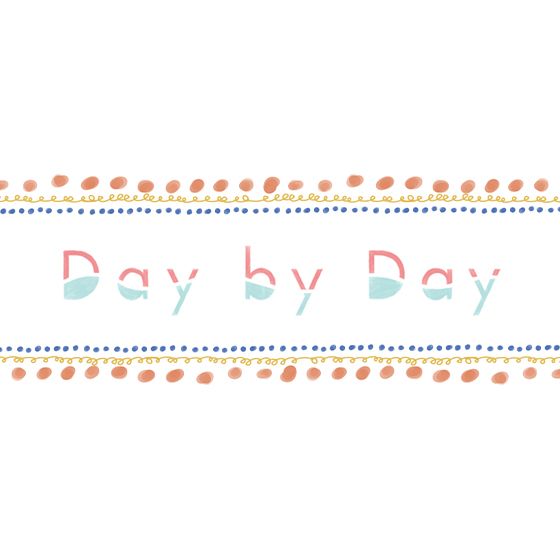 新番組　Day by Day