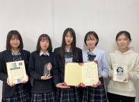 理系の魅力を伝える「リケジョ」プロジェクト／米子工業高等専門学校