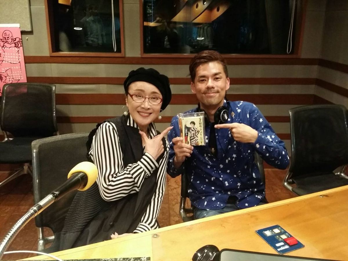 小林幸子・ドグマ風見のニコラジパーク！45分以降の音声です！