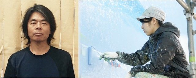 『TOKYO SPEAKEASY』今夜は、木曜日の常連客 日比野克彦 さんと銭湯ペンキ絵制作 田中みずき さんがご来店！