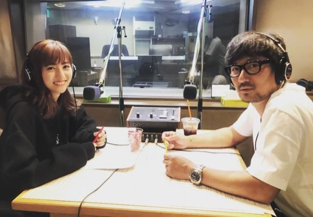 女優でモデルの堀田茜さんをゲストにお迎えして