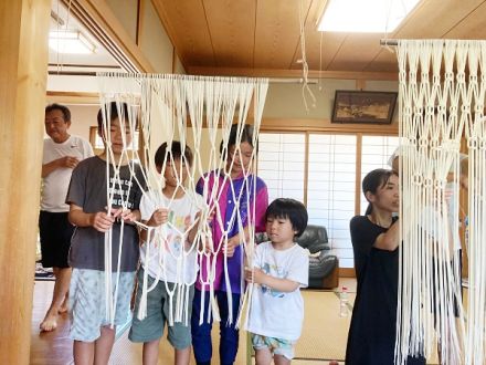 Vol.21　小豆島町・小豆島　負い縄そうめん