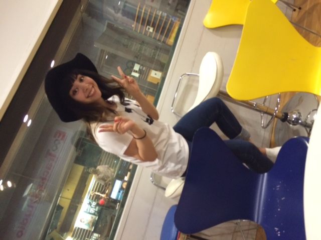 ８月６日担当：ロバータ