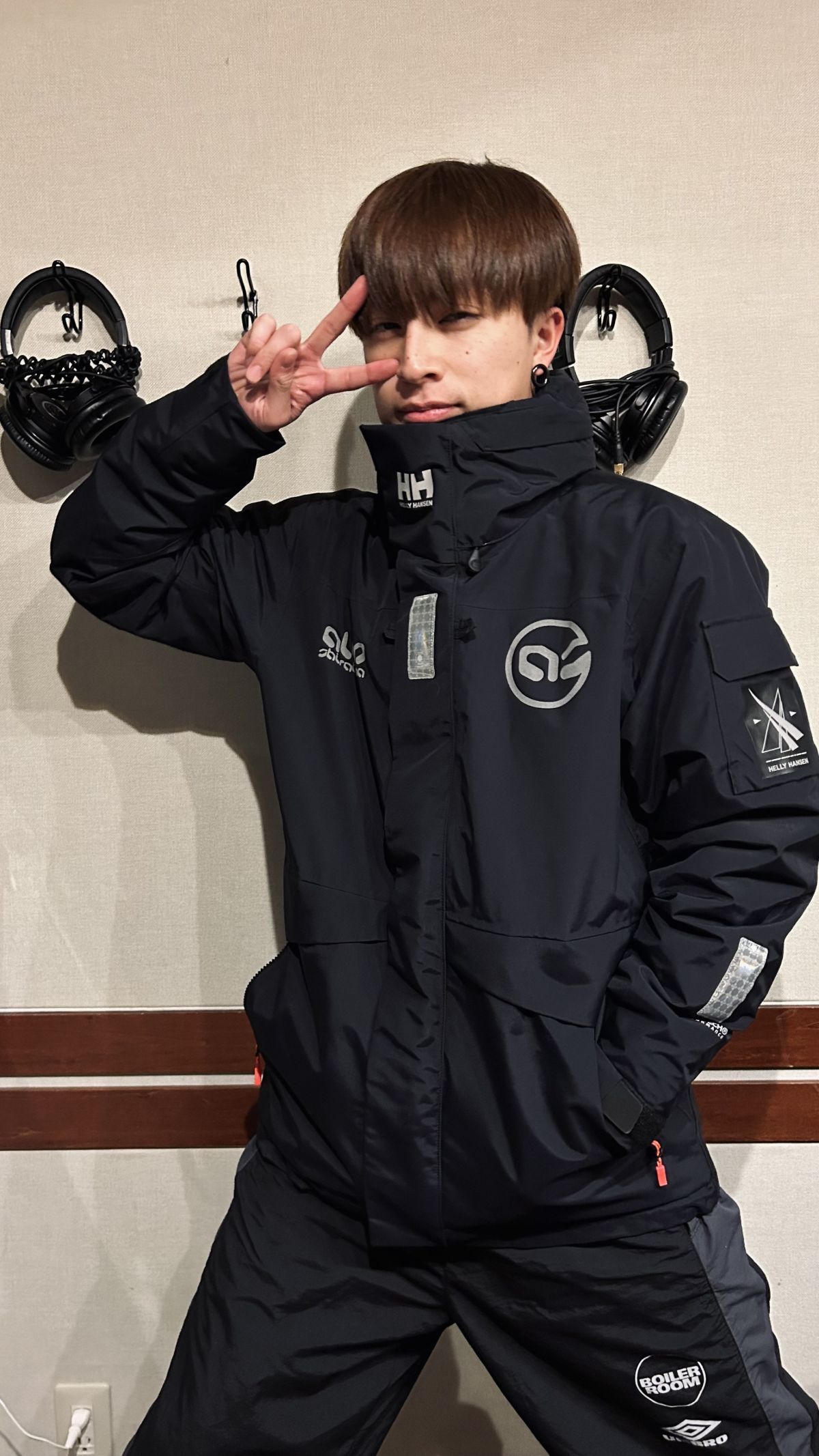 (1/6週OA)  亜嵐　新年 ALAN SHIRAHAMA 祭り✨