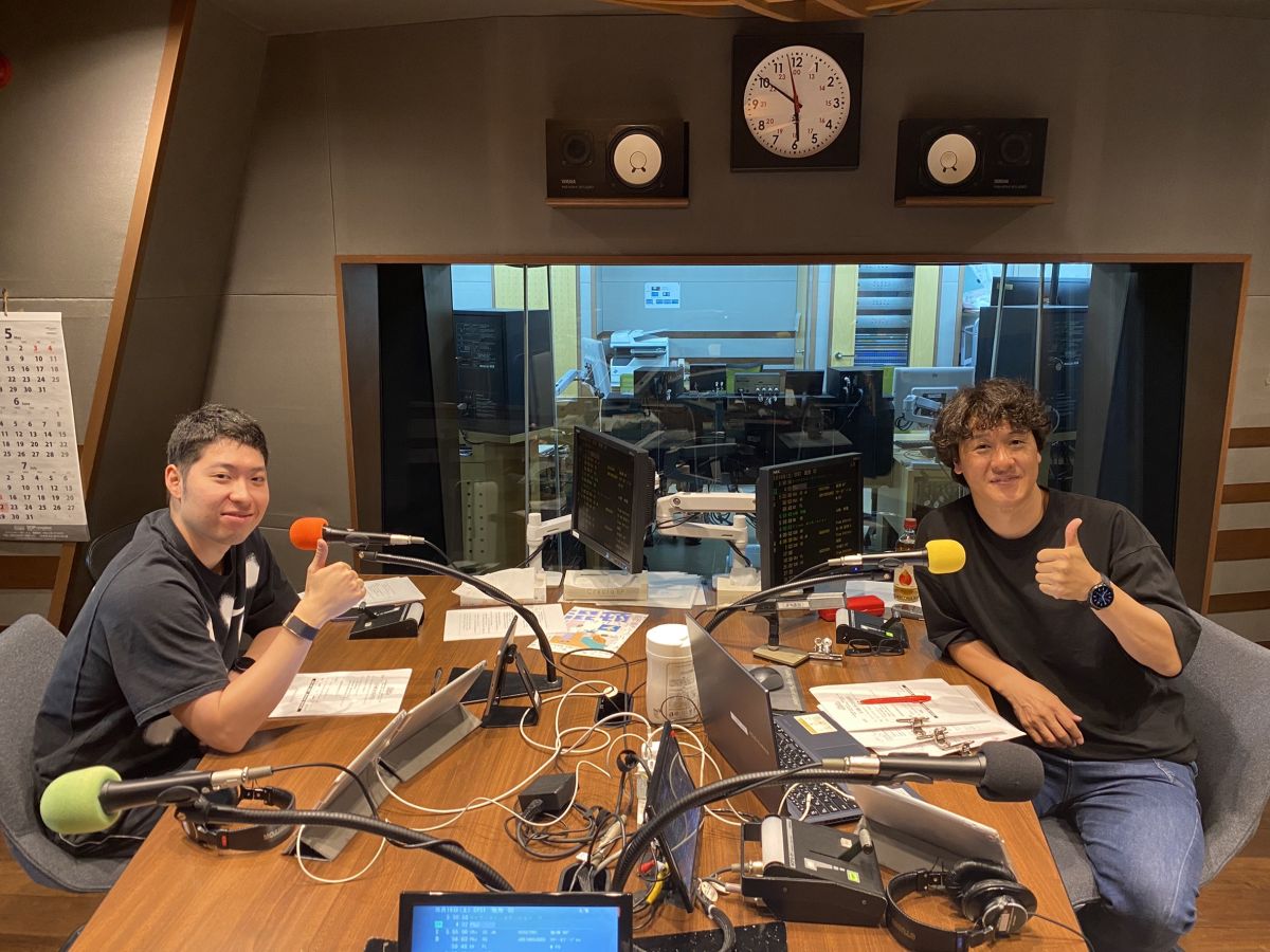 ネタがねぇ・・・【5月18日アフタートーク】From Athlete! クールダウン #86