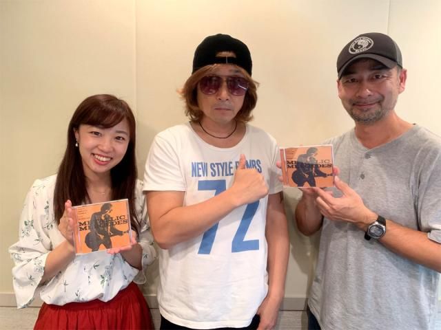 26日（水）、27日（木）のゲストは浅井健一さん☆