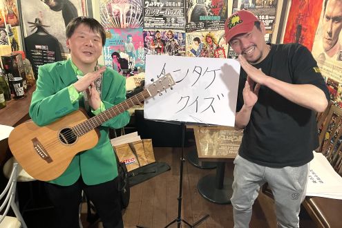 #28『芸人 インタレスティングたけしさんが来店！』