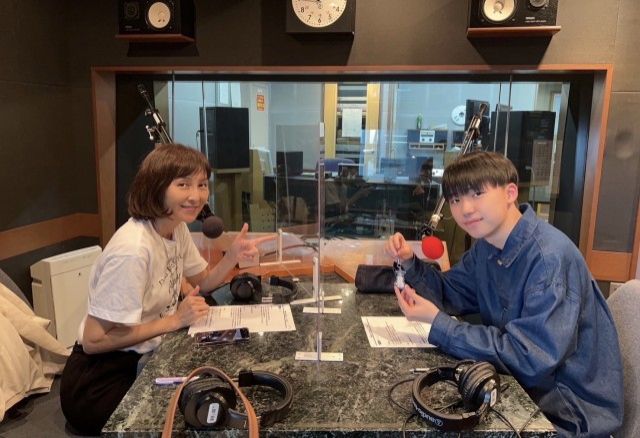 今回はいつもと違う形でスタート♪