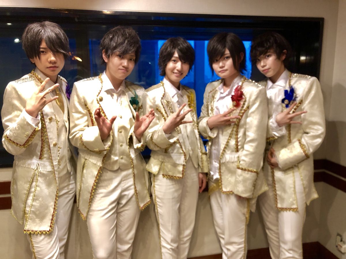 EUPHORIAのWrap Up radio 第1回