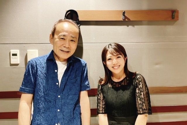 6/8(木)にお迎えしたゲストは・・・？