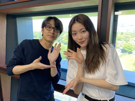 中村里帆さん登場！松岡広大とトークする高知ラブ、そして弟さんとの不思議な関係について/公開録音の感動もたっぷりご紹介！！！