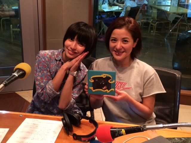 今日のゲストは、植田真梨恵さん♪♪