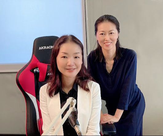 2023年9月8日放送 日本航空(株) 筒井玲子さん①