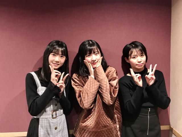 意識高い乙女のラジオ！？〜2020年4月8日からのJHN♪（モーニング岡村・Juice高木・つばき小片）