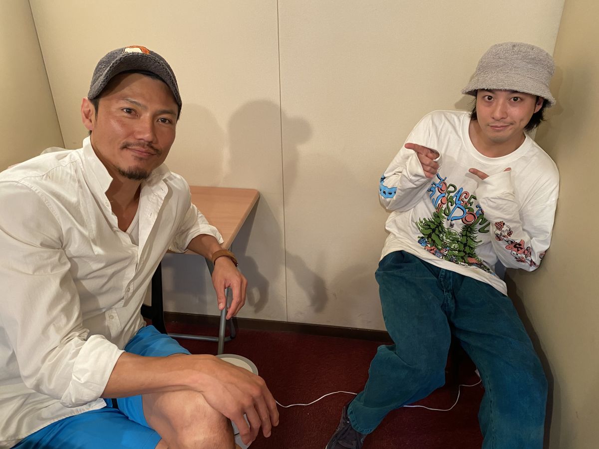 岩永洋昭＆渡部秀がリスナーの「新生活」メッセージに向き合うと・・・？？