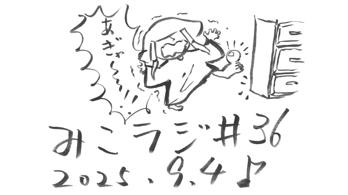 9月4日放送【集え！足の小指負傷者たち】