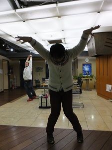 2月21日（金）でした！