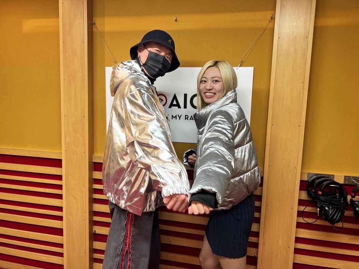 2024年2月15日(木) 今週はついに新コーナーのタイトル決定2