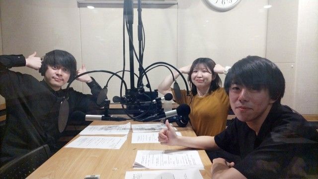 2023年7月3日(月)第14回放送。キワムも普段手ぶらなの？！？