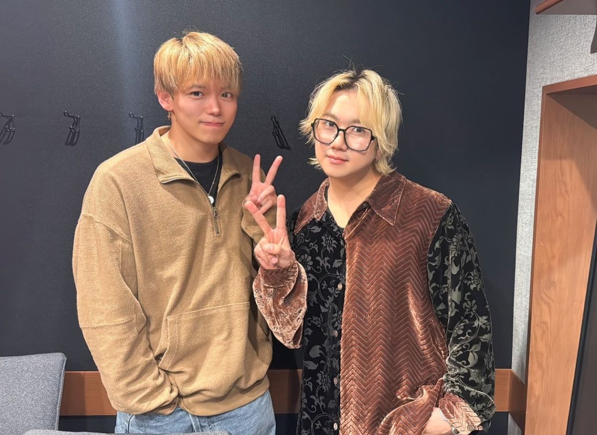 1018配信 #20 ゲスト：BALLISTIK BOYZ・加納嘉将 スピンオフ版