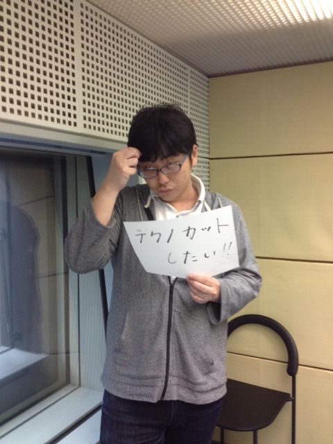 2015年10月28日（水）～テクノ～