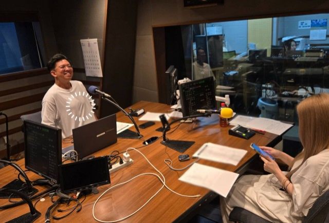 8月25日（月）Song List♪