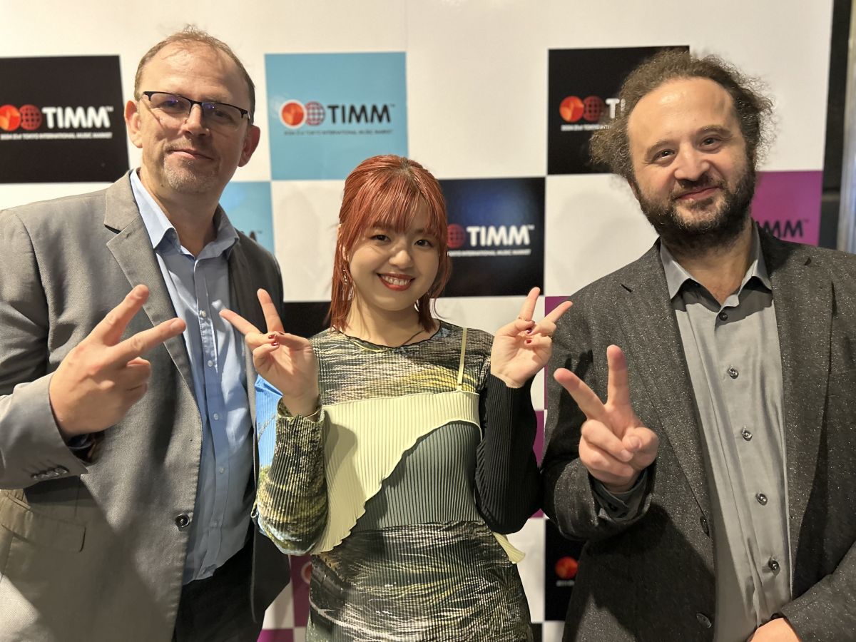 日本の音楽を世界に！今年の東京国際ミュージックマーケットをmikakoがレポート