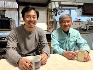 Vol.37 手島　手島だから出来る、手島でしか出来ないこと