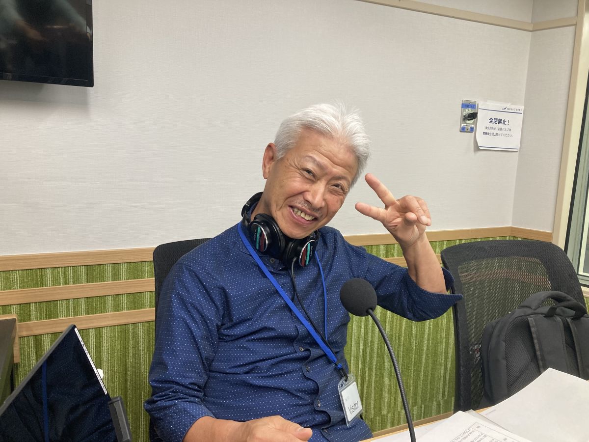 本日の「ポント・ヂ・ヴィスタ」は「Hermeto Pascoal」  BOSSAMANIA 2023/6/24放送