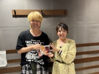 5/23(木)：Bye-Bye-Handの方程式 Vo. &amp; Gt. 汐田泰輝さん！